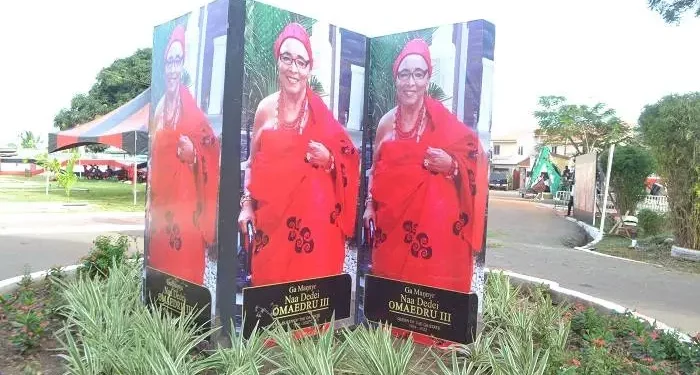 Injunction against Ga queen mother funeral lifted by court