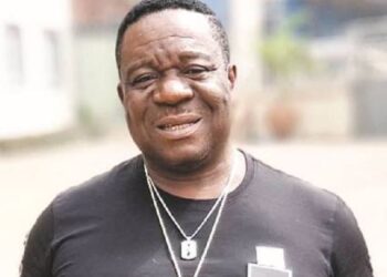 Nollywood actor Mr Ibu celebrates 62nd birthday in hospital