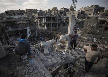 Ghana protests against Hamas militants’ attacks on Israel