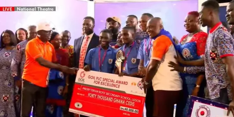 2023 NSMQ: PRESEC wins eighth trophy