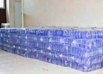 Sogakope: Emergency response Team suspends four sachet water producers over contamination