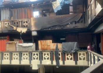 2,000 shops saved, 200 destroyed in Makola shopping mall fire