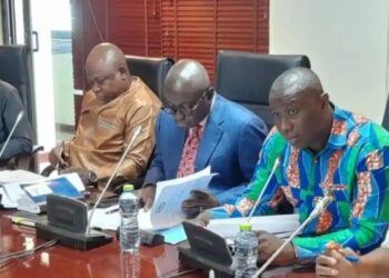 Parliamentary Committee investigating leaked IGP audio suspends meeting indefinitely