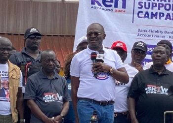 Ken Agyapong campaign team admits to enticing delegates in the NPP primaries