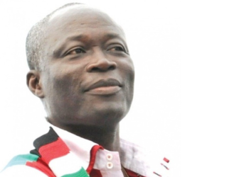 Nii Lantey Vanderpuye withdraws from NDC Odododiodio parliamentary race