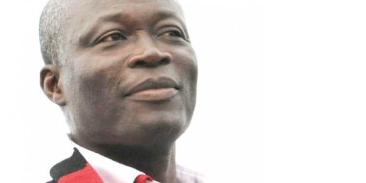 Nii Lantey Vanderpuye withdraws from NDC Odododiodio parliamentary race