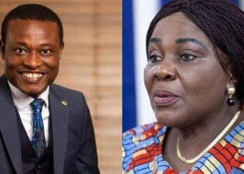 OSP quash freezing order on Cecilia Dapaah five bank accounts