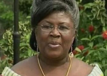 Former First Lady Theresa Kufuor dies at 88