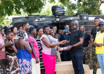 VRA constructs bypass to Mepe to speed-up relief operation