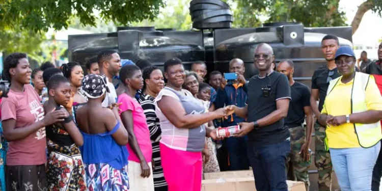 VRA constructs bypass to Mepe to speed-up relief operation