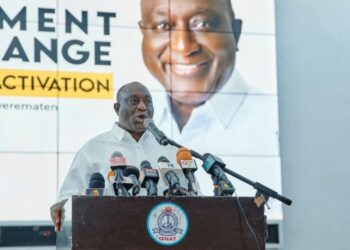 Mahama and Bawumia have nothing new to offer Ghana; vote them out in 2024 – Alan