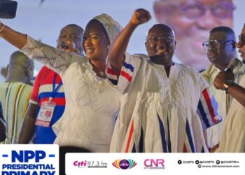 Let us work together to break the 8 – Bawumia encourages