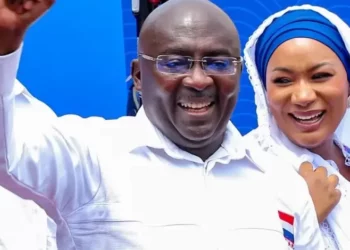 NPP flagbearer race: Bawumia concludes his nationwide campaign in Bolgatanga