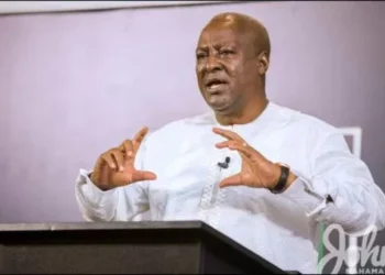 Election 2024: Mahama outlines ministries he will scrap off as part of his economic recovery plan