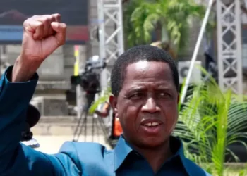 Zambian ex-president Edgar Lungu retirement benefits revoked