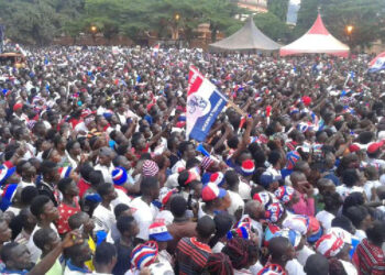 Over 200,000 delegates to vote at NPP presidential primaries tomorrow