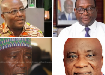Hopeson Adorye and three others forfeit NPP membership; endorses Alan Kyerematen