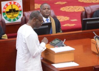 Ofori-Atta to present 2024 budget in Parliament today