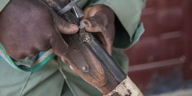 Oti Region: Seven people hospitalised after gunshot injuries at a funeral