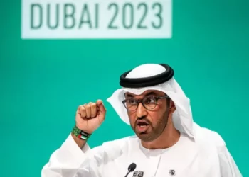 COP28: Head of UN talks hits back at climate denial claims