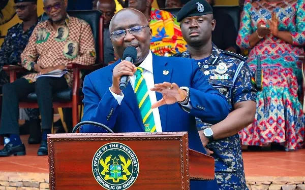 YEA to employ 20,000 youths under BEAP- Bawumia reveals
