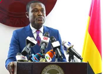 OSP briefs Ghanaians on criminal cases involving Cecilia Dapaah and others