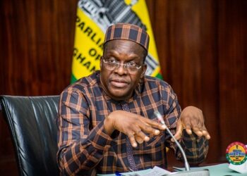 More money is needed to adequately supervise the executive, Bagbin says