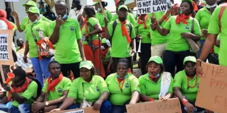 YEA to hire more toll booth operators says Kofi Agyepong