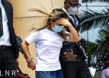 Aisha Huang sentenced to four and half years; fined GHS48k