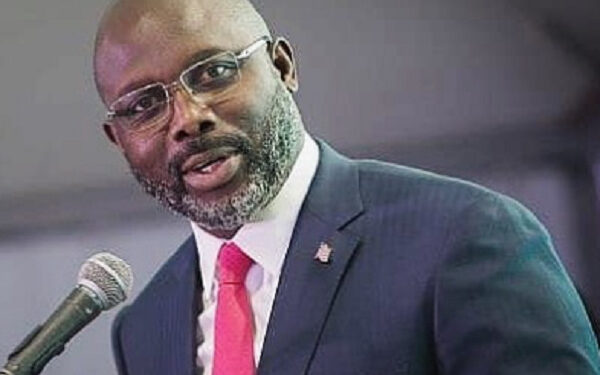 Liberia to vote for ceasefire