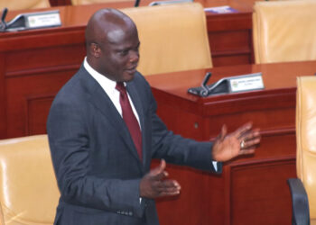 Exit of 18 NPP MPs a big blow to Parliament capacity – Ahmed Ibrahim warns