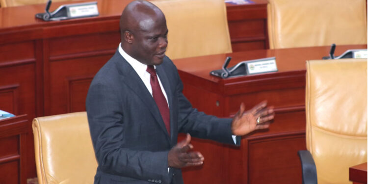 Exit of 18 NPP MPs a big blow to Parliament capacity – Ahmed Ibrahim warns