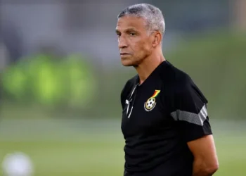 GFA sacks Black Stars coach Chris Hughton
