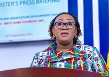 GJA media embargo decision on Hawa Koomson unjust- NPP
