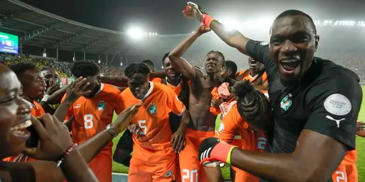 Hosts Cote d’Ivoire knock holders Senegal out after AFCON thriller