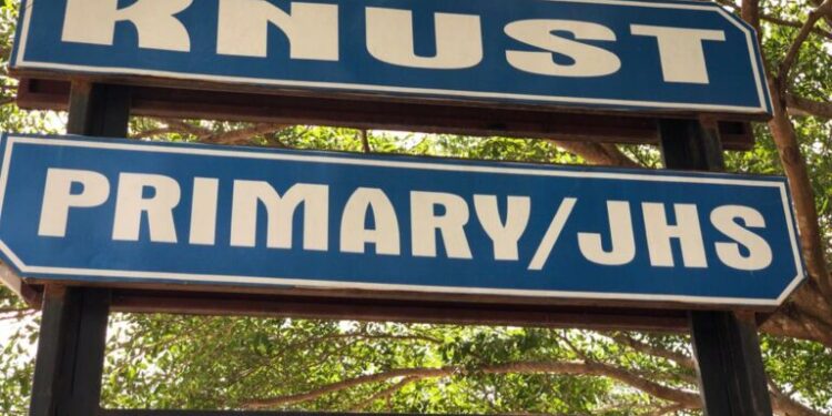 Teacher unions’ strike: KNUST Basic School closed down