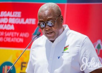 Assembly members will receive GH¢1,000 monthly allowance when I become President- Mahama pledges