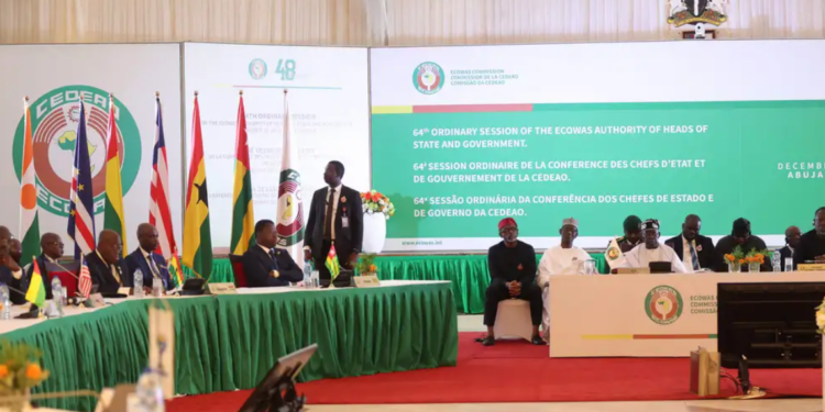 Mali, Niger and Burkina Faso exit ECOWAS