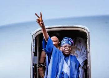 Tinubu exceeds travel budget; spends US$3.5 million in 6 months