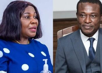 OSP dismisses all cases against Cecilia Dapaah; ordered to restore confiscated assets