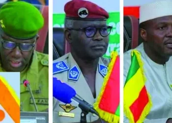 Ministers from Mali, Burkina Faso, and Niger convene to bolster Alliance of Sahel States