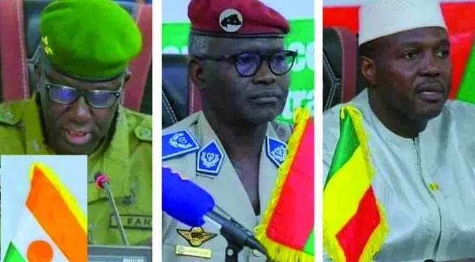 Ministers from Mali, Burkina Faso, and Niger convene to bolster Alliance of Sahel States