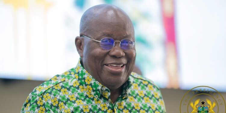 List of major changes in Akufo-Addo’s reshuffle