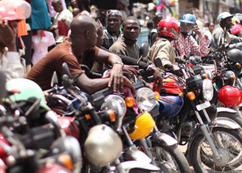 Okada riders to petition govt to reduce emissions levy