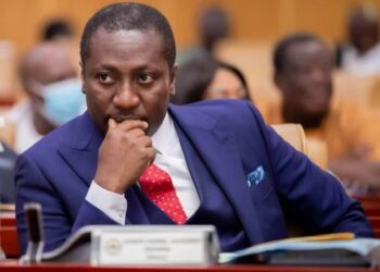 Afenyo-Markin to assume Majority Leader role, replaces Osei Kyei-Mensah-Bonsu