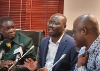 Opposition accuses Ayew Afriyie of hindering Covid-19 expenditure probe