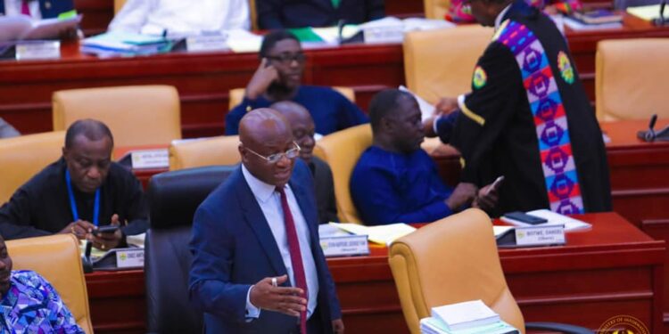 Amendments to anti-gay measure to be completed by February 9 – Kyei-Mensah-Bonsu reveals
