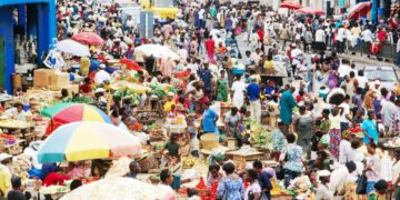 Ghana’s economy reaches GH₵841 billion in 2023