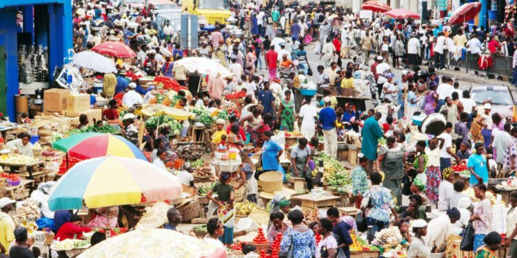 Ghana’s economy reaches GH₵841 billion in 2023