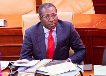 Mr Speaker’s action looks strange and disappointing – Majority Leader